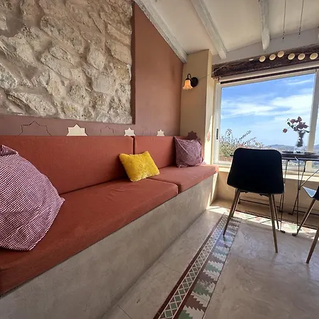 Casa vacanze Casa Con Vistas Al Mar Y Patio De Buganvillas Aigues